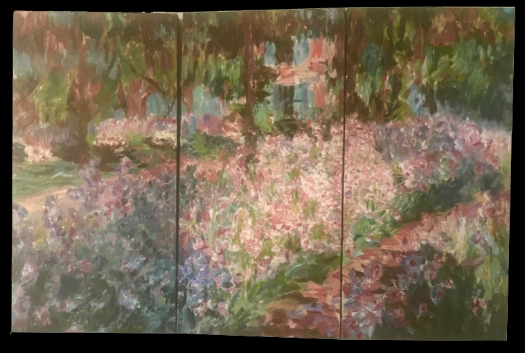 Monet study